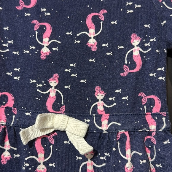 Girls | 12 mth | Mermaid Kids Dress top - Picture 2 of 3